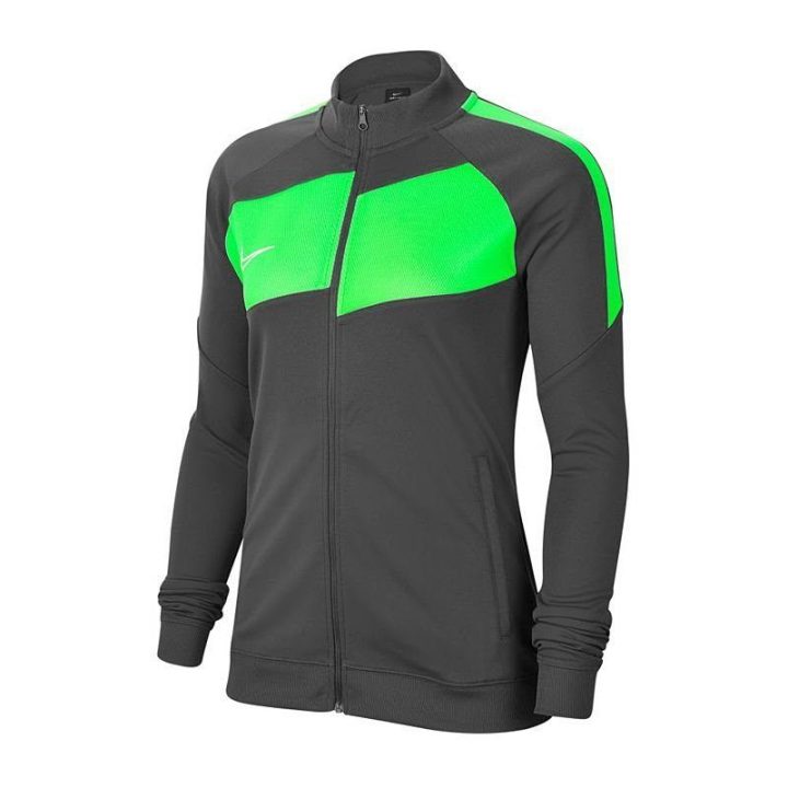 Moteriškas treniruočių džemperis Nike Dry Academy Pro, grafito