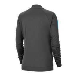 Moteriškas Dri-FIT treniruočių džemperis Nike Dry Academy Pro, grafito