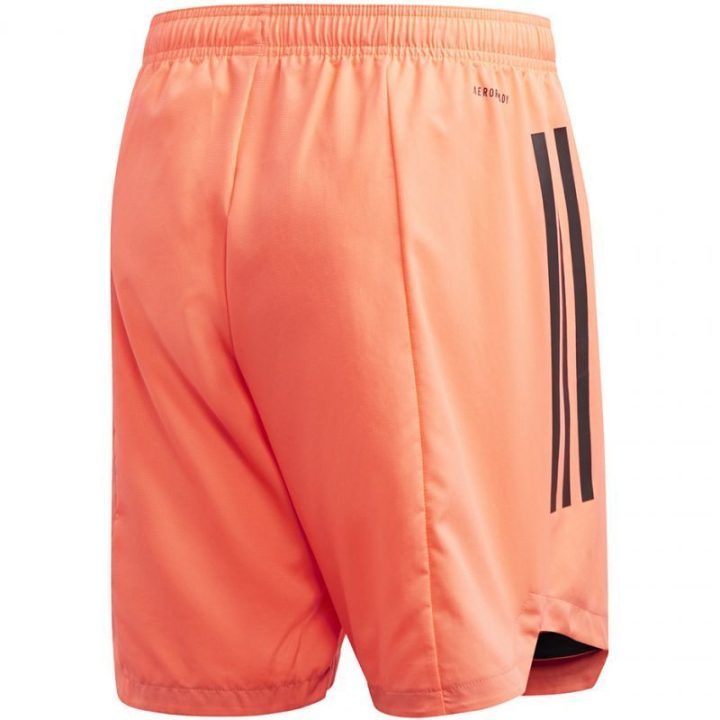 Vyriški futbolo šortai adidas Condivo 20, koraliniai