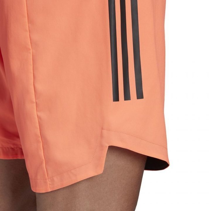 Vyriški futbolo šortai adidas Condivo 20, koraliniai