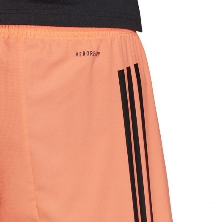 Vyriški futbolo šortai adidas Condivo 20, koraliniai