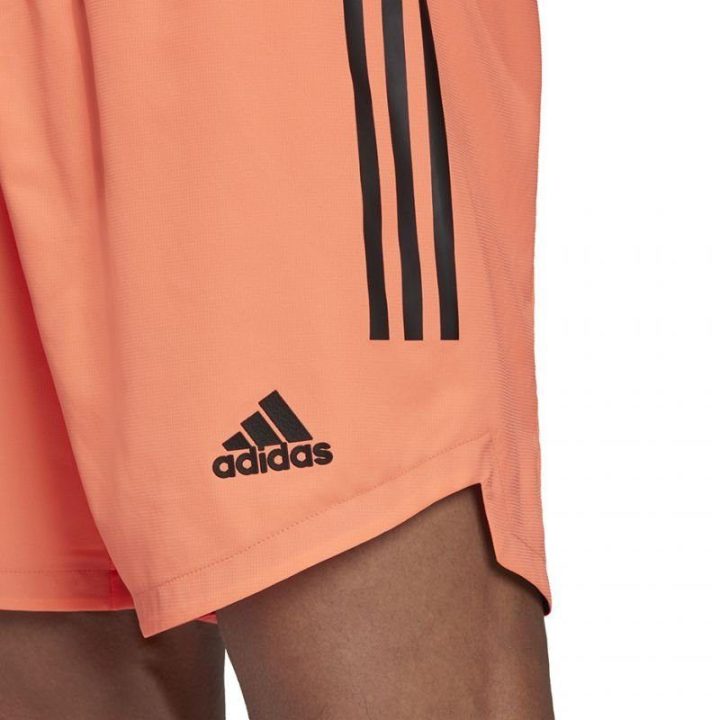 Vyriški futbolo šortai adidas Condivo 20, koraliniai