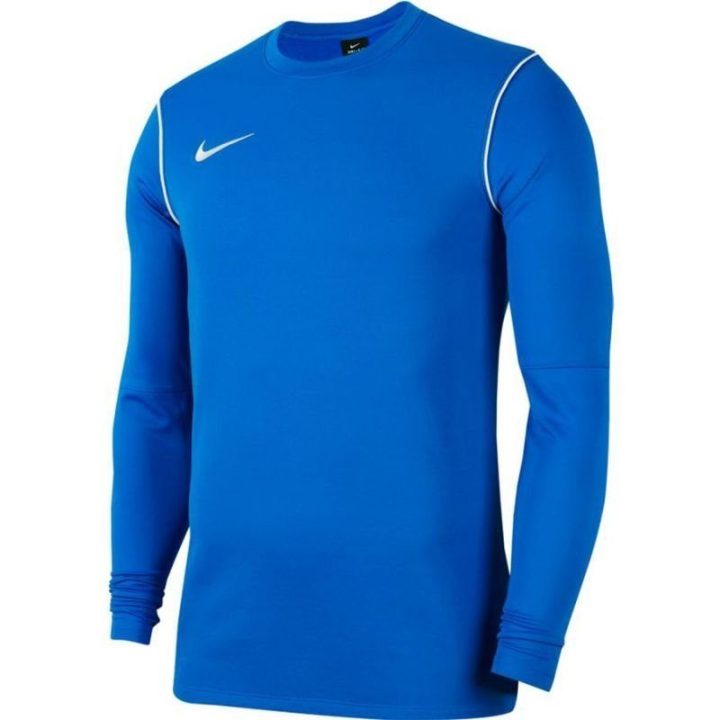 Vyriškas futbolo džemperis Nike Park 20 Crew Top, mėlynas