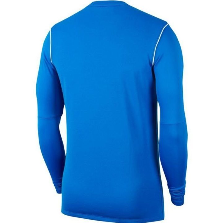 Vyriškas futbolo džemperis Nike Park 20 Crew Top, mėlynas