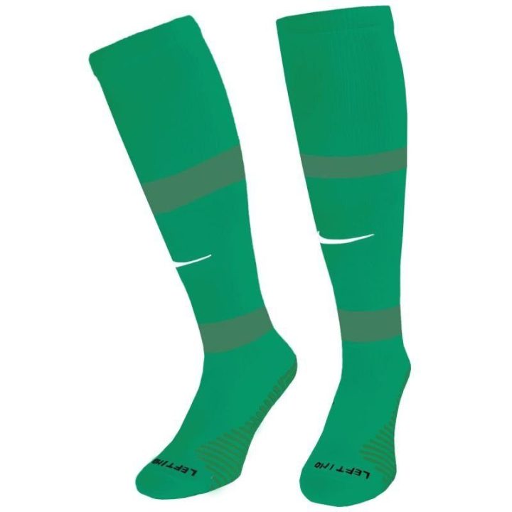 Vyriški futbolo getrai Nike Matchfit, žali