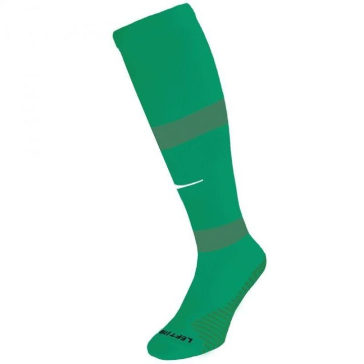 Vyriški futbolo getrai Nike Matchfit, žali