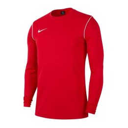 Vyriškas futbolo džemperis Nike Park 20 Crew Top, raudonas