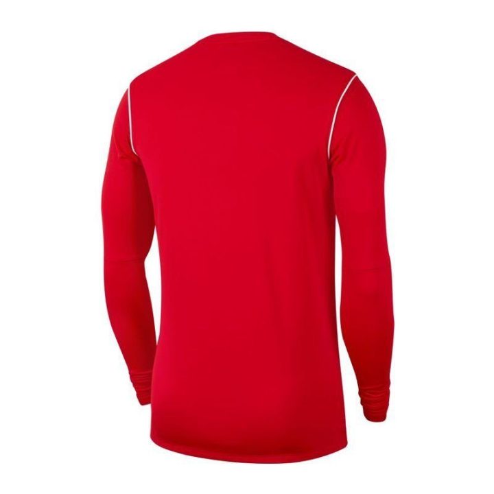Vyriškas futbolo džemperis Nike Park 20 Crew Top, raudonas