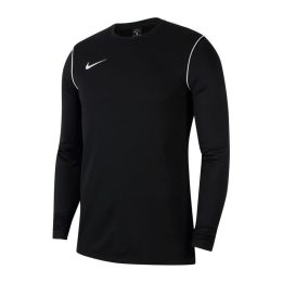 Vyriškas futbolo džemperis Nike Park 20 Crew Top, juodas
