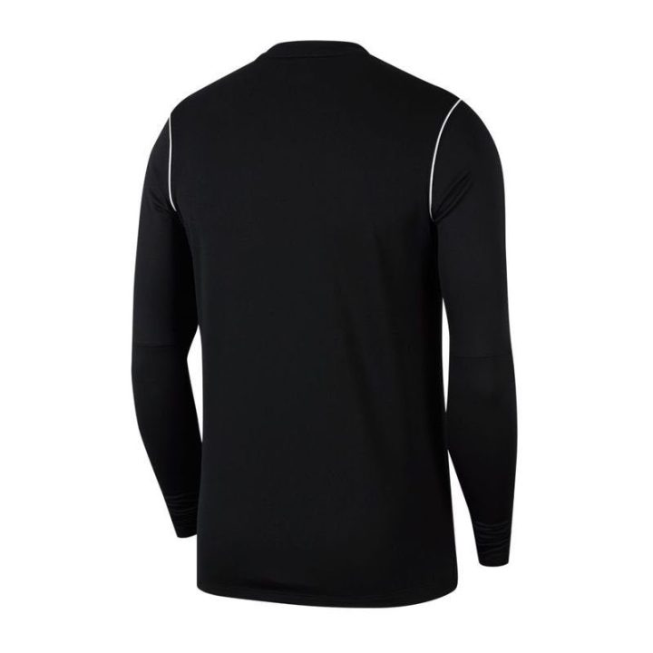 Vyriškas futbolo džemperis Nike Park 20 Crew Top, juodas