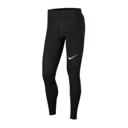 Futbolo vartininko kelnės su paminkštinimu Nike Gardien I, juodos