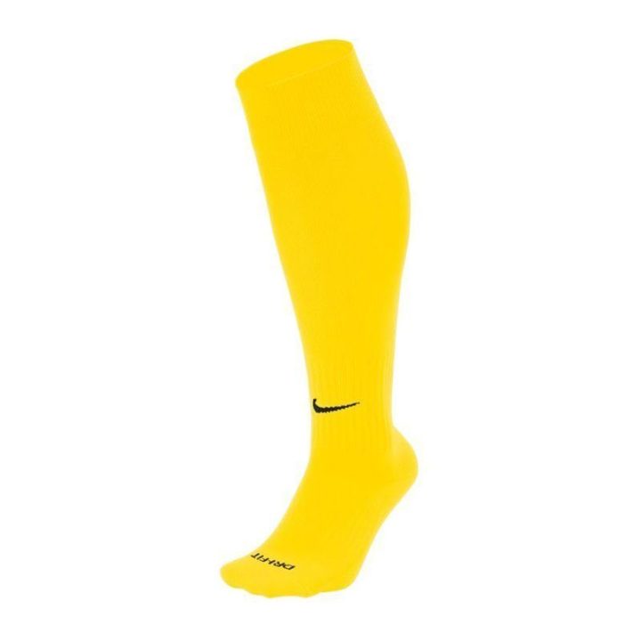 Futbolo getrai Nike Classic II Cush, geltoni