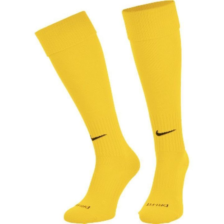 Futbolo getrai Nike Classic II Cush, geltoni