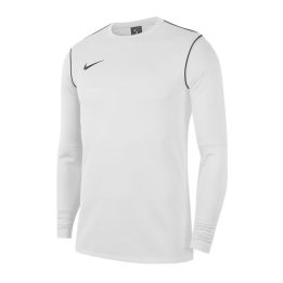 Vyriškas futbolo džemperis Nike Park 20 Crew Top, baltas