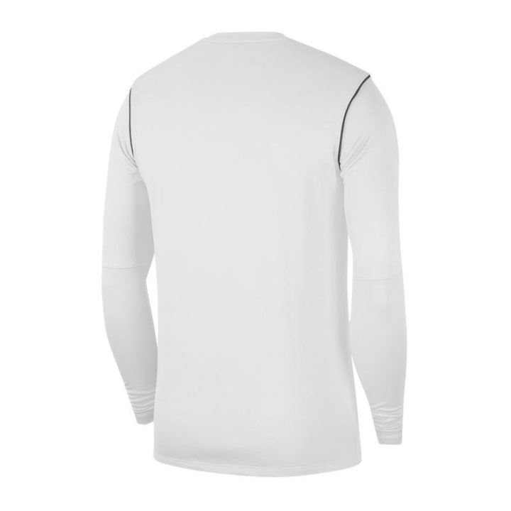 Vyriškas futbolo džemperis Nike Park 20 Crew Top, baltas