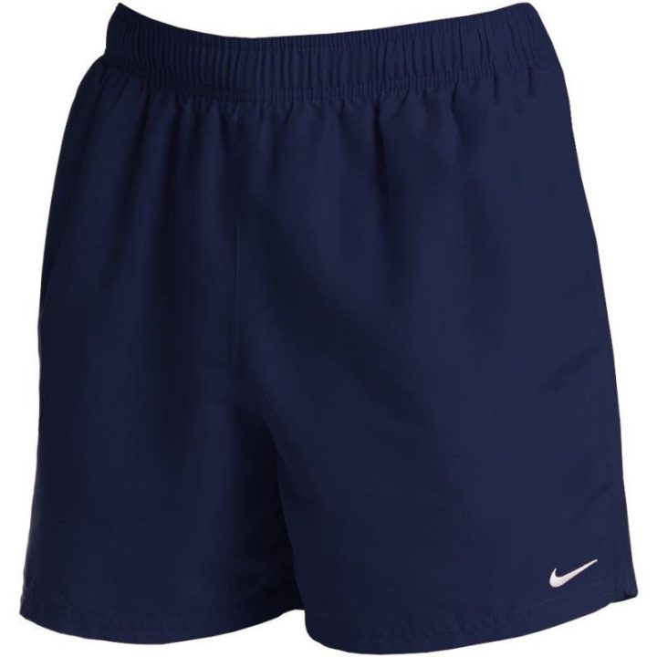 Vyriški maudymosi šortai Nike 5 Volley, tamsiai mėlyni