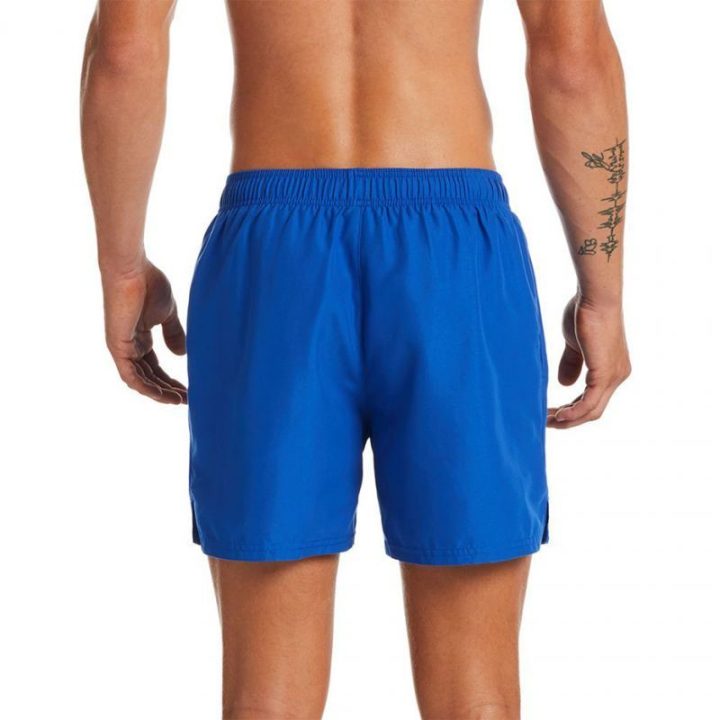 Vyriški maudymosi šortai Nike Essential, mėlyni