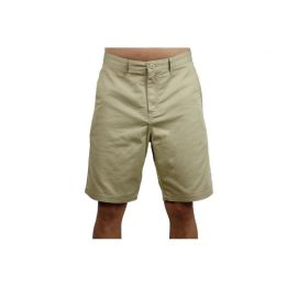 Vyriški laisvo kirpimo šortai Vans Authentic Stretch 50, smėlio