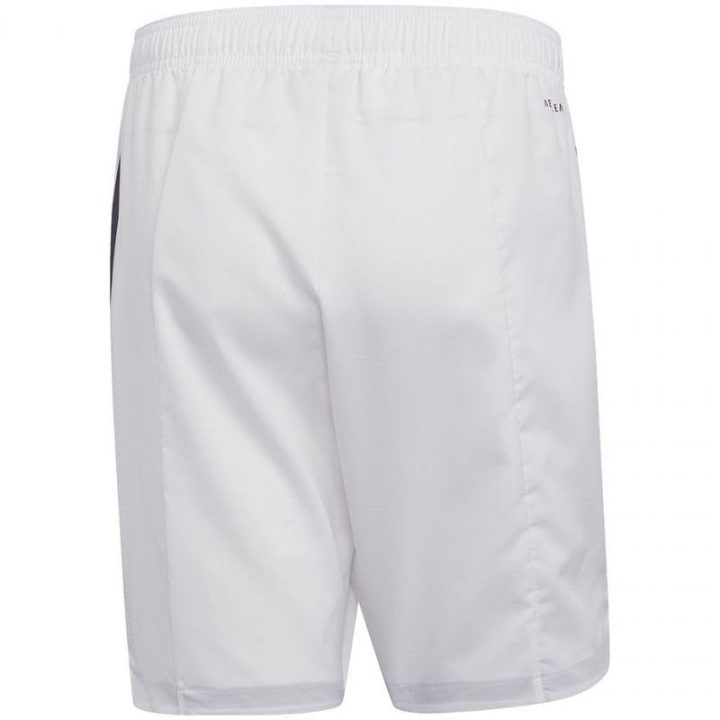 Vyriški futbolo šortai adidas Condivo 20, balti