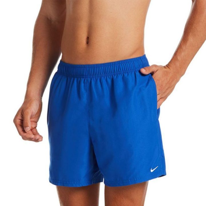 Vyriški maudymosi šortai Nike 7 Volley, mėlyni