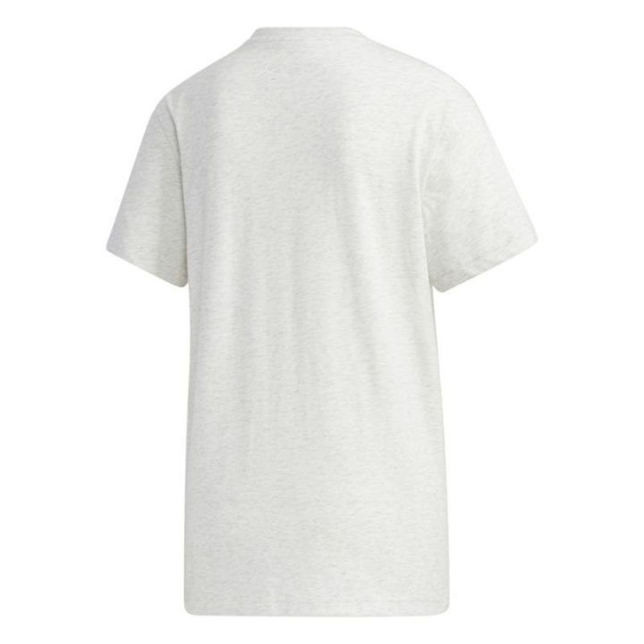 Moteriški marškinėliai adidas Essentials Linear GD2912, balti
