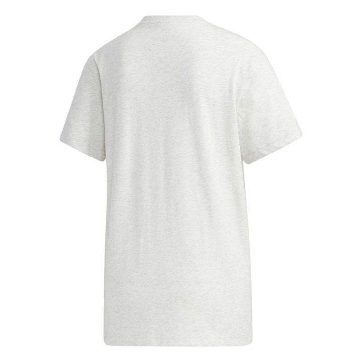 Moteriški marškinėliai adidas Essentials Linear GD2912, balti