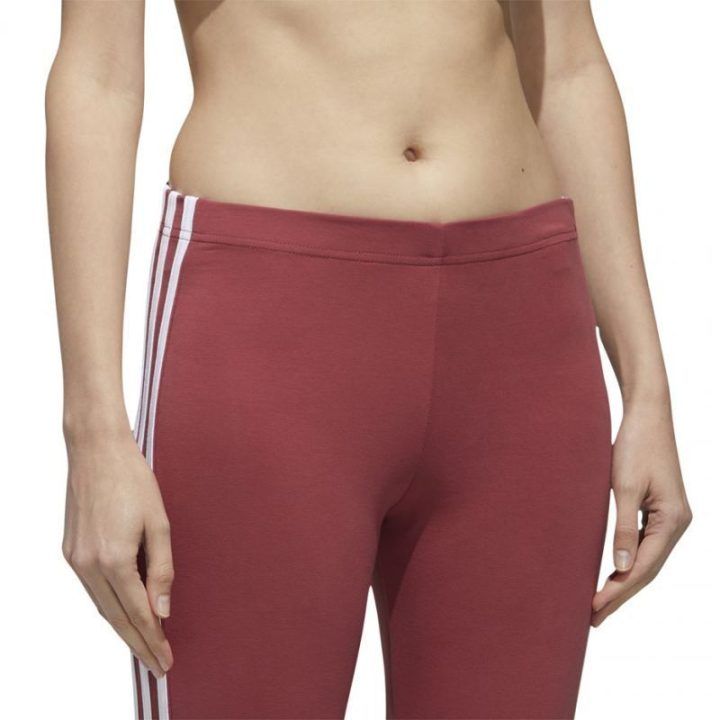 Moteriškos medvilninės 7/8 tamprės adidas New A 78 TIG