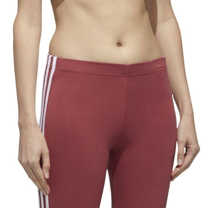 Moteriškos medvilninės 7/8 tamprės adidas New A 78 TIG
