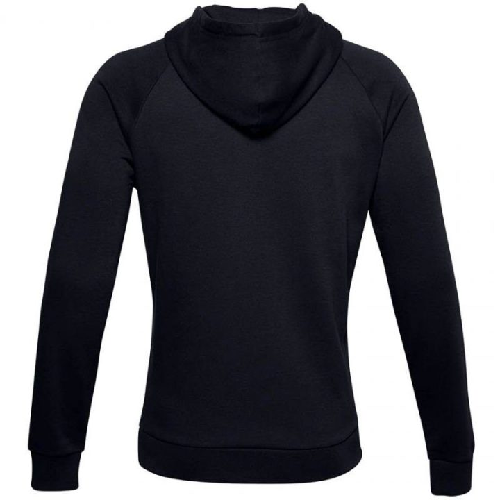 Vyriškas džemperis Under Armour Rival Fleece Big Logo HD, juodas
