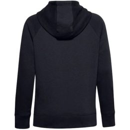 Moteriškas džemperis Under Armour Rival Fleece, juodas
