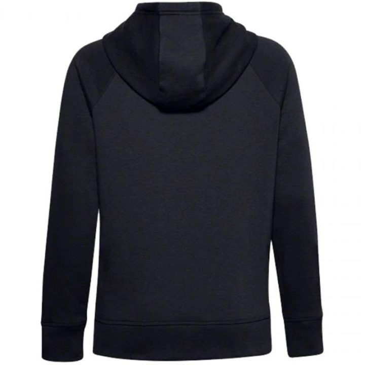 Moteriškas džemperis Under Armour Rival Fleece, juodas