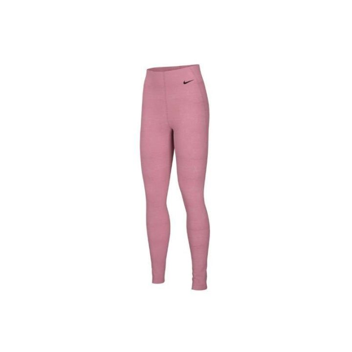 Moteriškos prigludusios tamprės Nike Sculpt Victory, rožinės