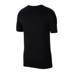 Vyriški medvilniniai marškinėliai Nike Dri-FIT Park 20, juodi