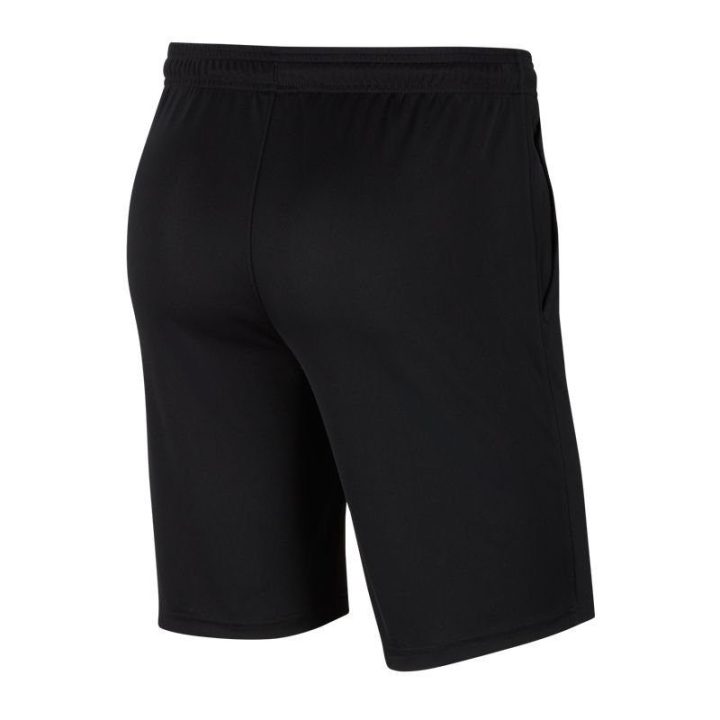 Vyriški treniruočių šortai Nike Dri-FIT Park 20, juodi