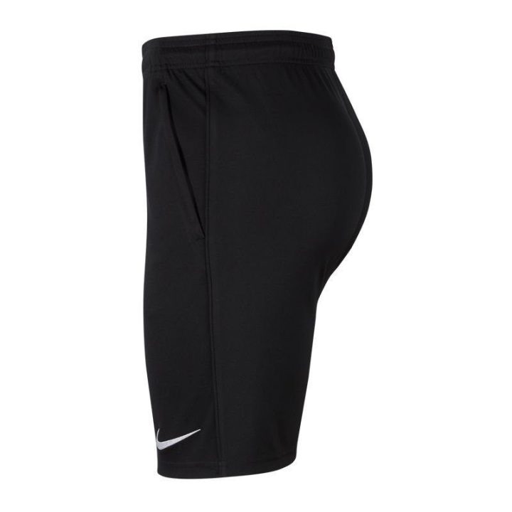 Vyriški treniruočių šortai Nike Dri-FIT Park 20, juodi