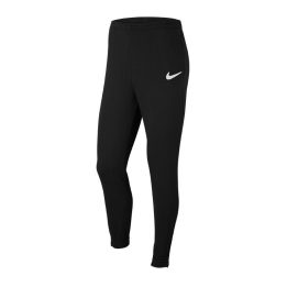 Vyriškos medvilninės sportinės kelnės Nike Park 20, juodos