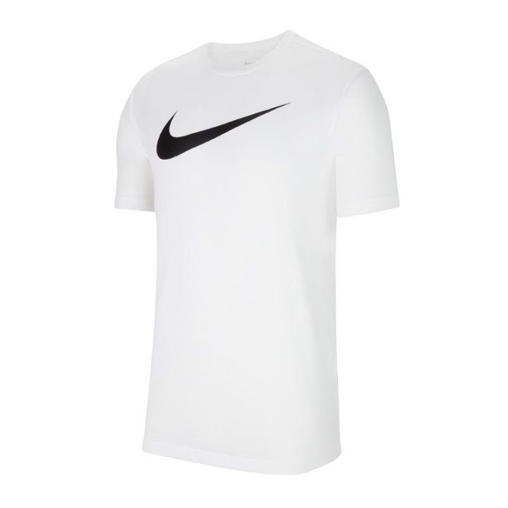 Vyriški marškinėliai Nike Dri-FIT Park, balti