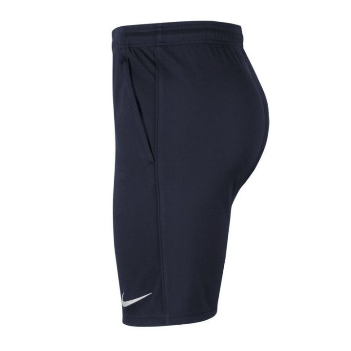 Vyriški treniruočių šortai Nike Dri-FIT Park 20, tamsiai mėlyni
