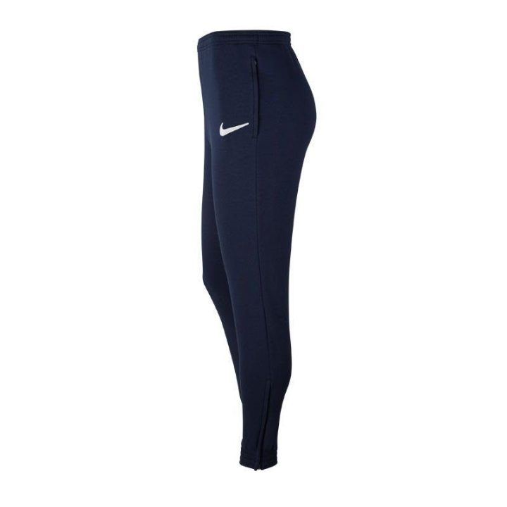 Vyriškos medvilninės sportinės kelnės Nike Park 20, tamsiai mėlynos