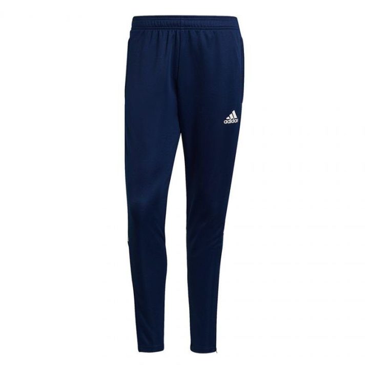 Vyriškos sportinės kelnės adidas Tiro 21, tamsiai mėlynos