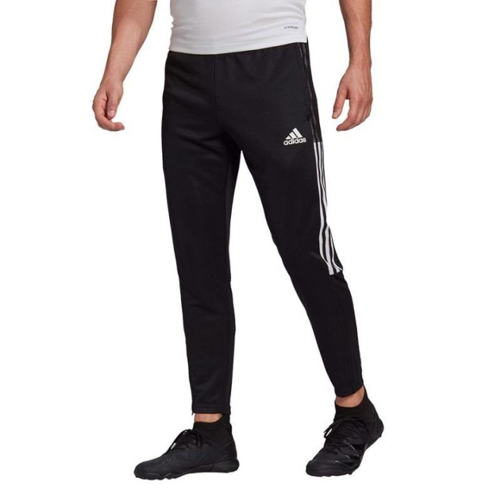 Vyriškos sportinės kelnės adidas Tiro 21, juodos
