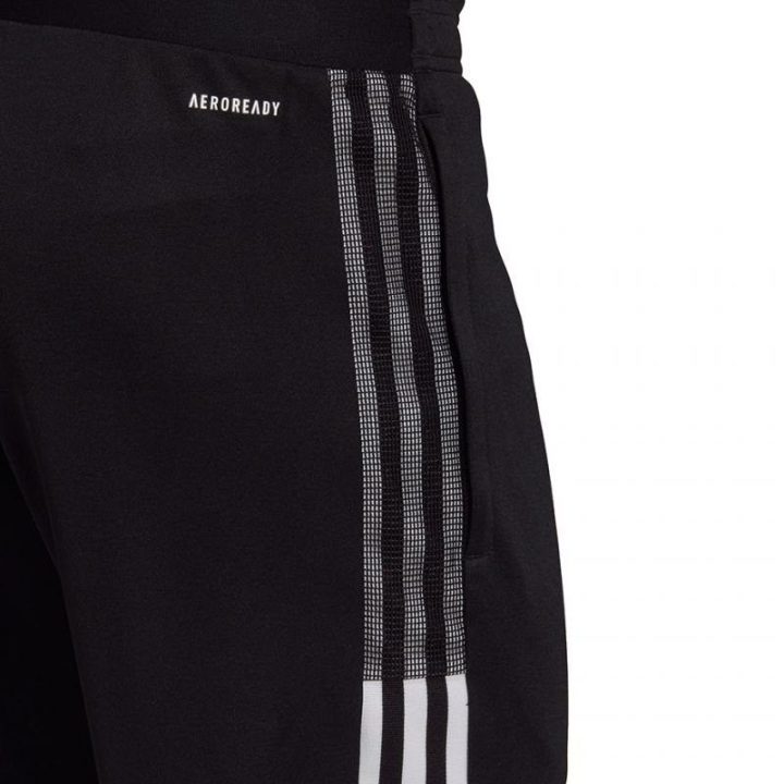 Vyriškos sportinės kelnės adidas Tiro 21, juodos