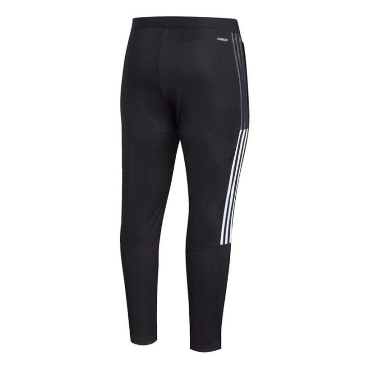 Vyriškos sportinės kelnės adidas Tiro 21, juodos