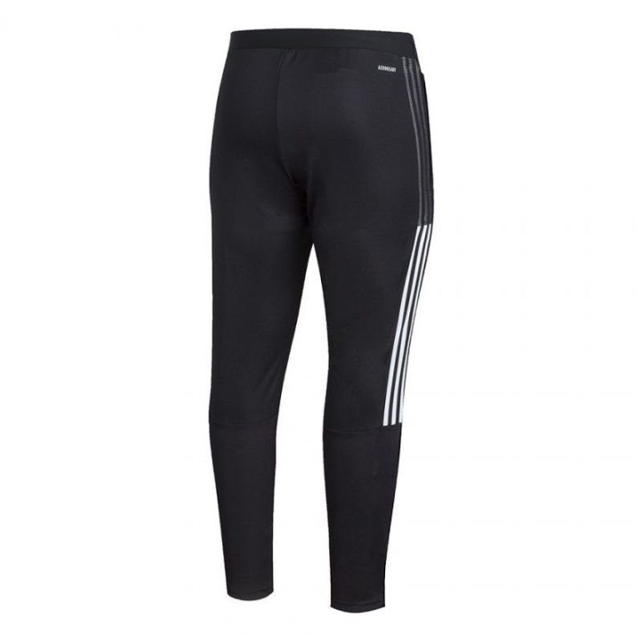 Vyriškos sportinės kelnės adidas Tiro 21, juodos
