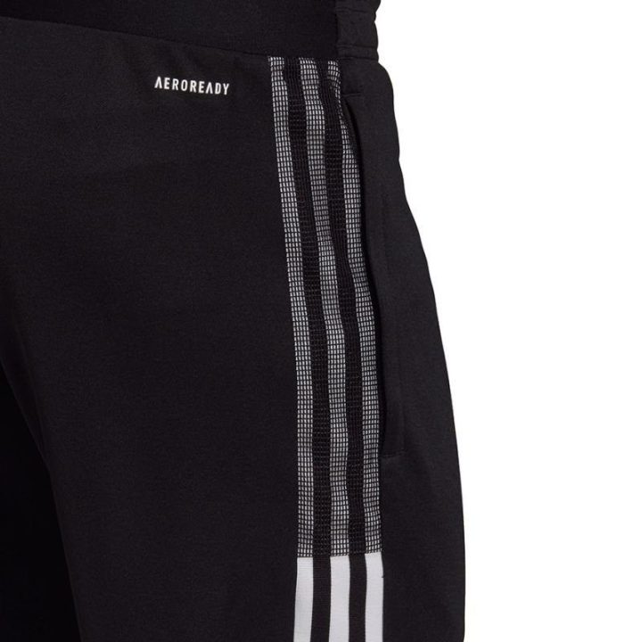 Vyriškos sportinės kelnės adidas Tiro 21, juodos