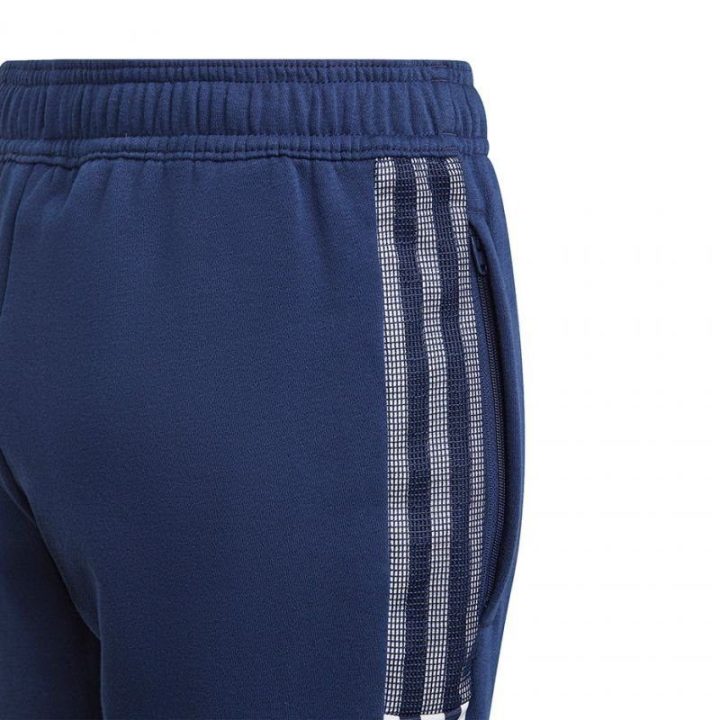 Vaikiškos sportinės kelnės adidas Tiro21 Sweat, tamsiai mėlynos
