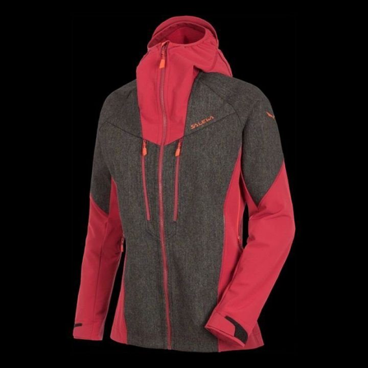 Moteriška softshell striukė Salewa Sesvenna