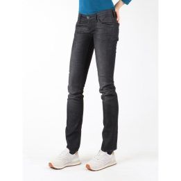 Moteriški medvilniniai tiesaus kirpimo džinsai Lee Lynn