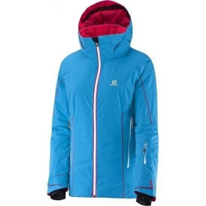 Moteriška striukė su GORE-TEX 2L membrana Salomon Whitecliff
