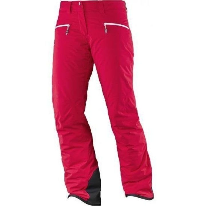 Moteriškos slidinėjimo kelnės su GORE-TEX membrana Salomon Whitecliff